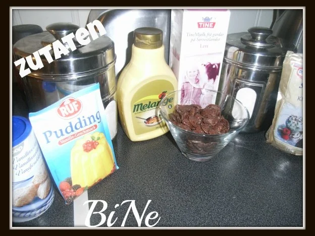 BiNe` S VANILLE - KNUSPERKUCHEN - Rezept - Bild Nr. 2