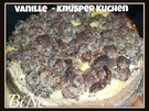 Rezept: BiNe` S VANILLE - KNUSPERKUCHEN BiNe` S VANILLE - KNUSPERKUCHEN - Rezept