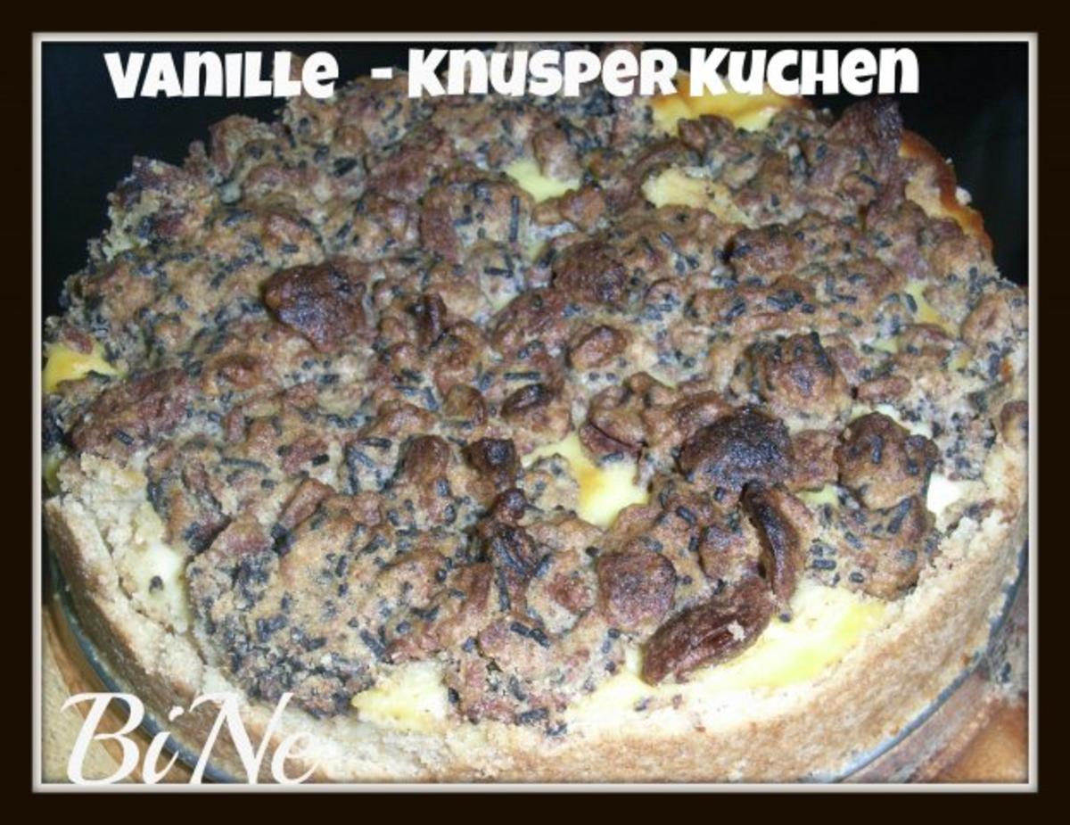 BiNe` S VANILLE - KNUSPERKUCHEN - Rezept - kochbar.de
