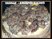 BiNe` S VANILLE - KNUSPERKUCHEN - Rezept