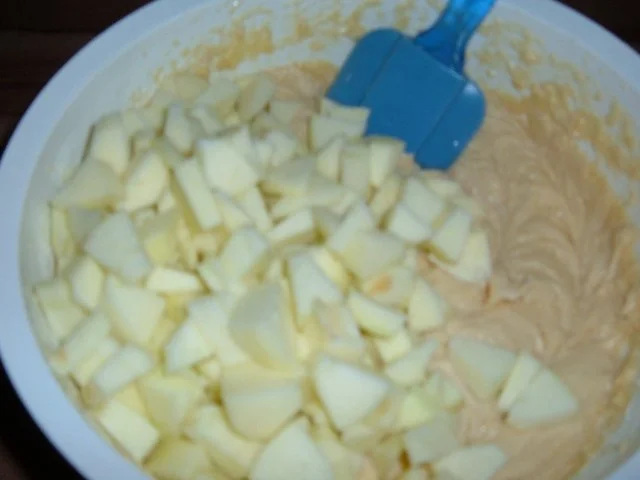 Rezept: Kuchen . Apfel - Pinacolada - Mandel Bild Nr. 3 Kuchen . Apfel - Pinacolada - Mandel - Rezept - Bild Nr. 3