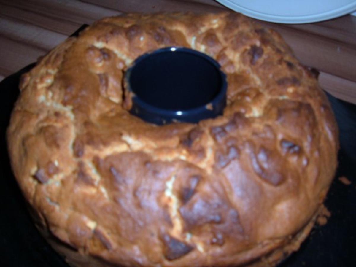 Kuchen . Apfel - Pinacolada - Mandel - Rezept - Bild Nr. 5
