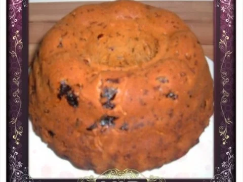 Kuchen : Kirsche - Schoko - Rezept