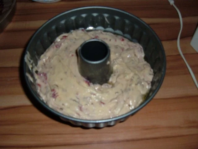 Kuchen : Kirsche - Schoko - Rezept - Bild Nr. 4