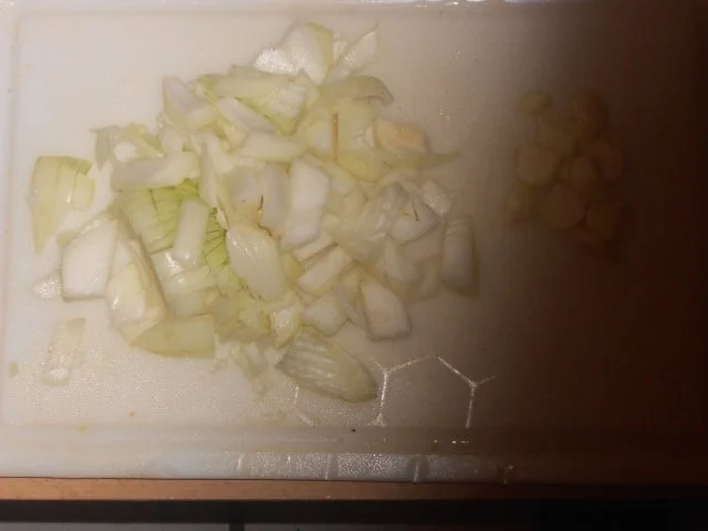 Rezept: Senf-Schweinebraten in Zwiebel-Käsesauce Bild Nr. 4 Senf-Schweinebraten in Zwiebel-Käsesauce - Rezept - Bild Nr. 4