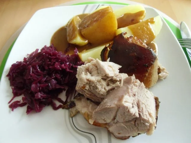Spannferkelkeule - Rezept - Bild Nr. 6