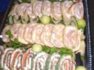 Käse Rolle - Rezept
