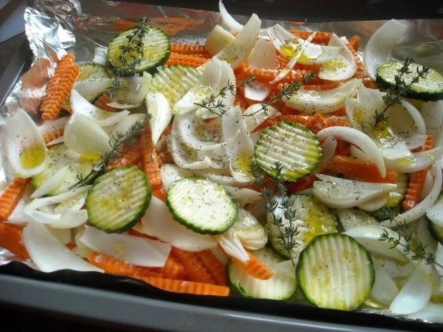 Rezept: Gemüse - Antipasti Bild Nr. 4 Gemüse - Antipasti - Rezept - Bild Nr. 4