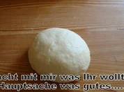 Hefeteig, ohne Ei - Basics - Rezept