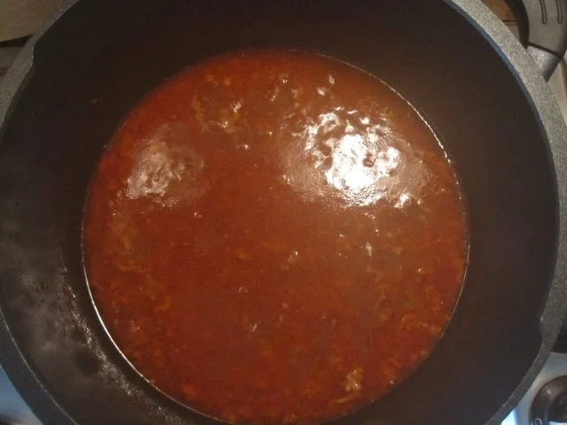 Gehacktesstippe - Rezept - Bild Nr. 2