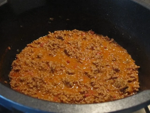 Gehacktesstippe - Rezept - Bild Nr. 3