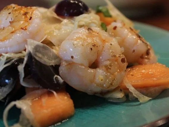 Fenchelslat mit Sampi - Rezept - Bild Nr. 5