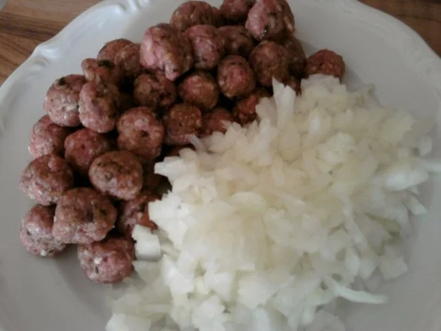 Trappers "Tomreiha-Soup" mit Pizzabrötchen - Rezept - Bild Nr. 3