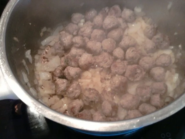 Trappers "Tomreiha-Soup" mit Pizzabrötchen - Rezept - Bild Nr. 4