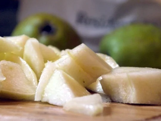 Rezept: Birnen-Ingwer-Marmelade Bild Nr. 3 Birnen-Ingwer-Marmelade - Rezept - Bild Nr. 3