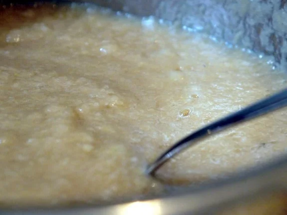 Rezept: Birnen-Ingwer-Marmelade Bild Nr. 5 Birnen-Ingwer-Marmelade - Rezept - Bild Nr. 5