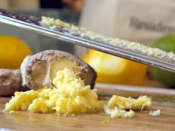 Rezept: Birnen-Ingwer-Marmelade Bild Nr. 7 Birnen-Ingwer-Marmelade - Rezept - Bild Nr. 7