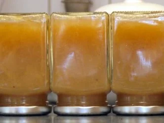 Rezept: Birnen-Ingwer-Marmelade Bild Nr. 10 Birnen-Ingwer-Marmelade - Rezept - Bild Nr. 10