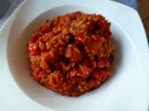 Ein ganz besonderer Roter Reis - Rezept