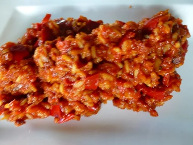 Ein ganz besonderer Roter Reis - Rezept - Bild Nr. 2