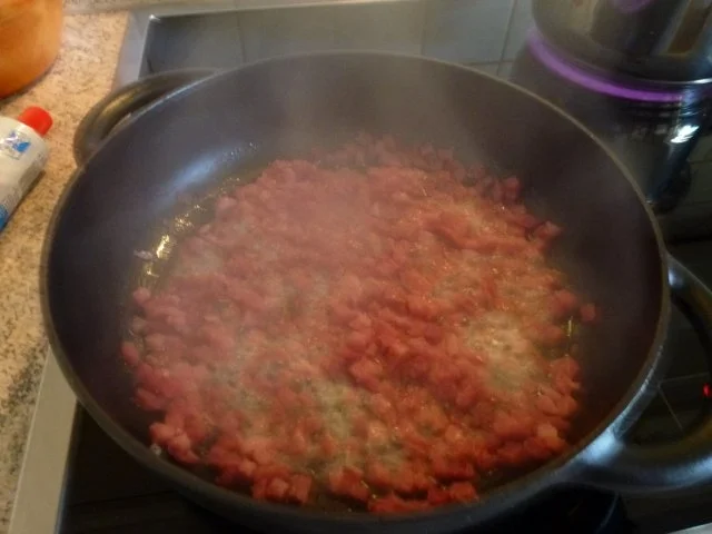 Ein ganz besonderer Roter Reis - Rezept - Bild Nr. 3