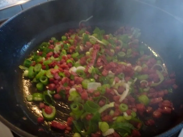 Ein ganz besonderer Roter Reis - Rezept - Bild Nr. 4