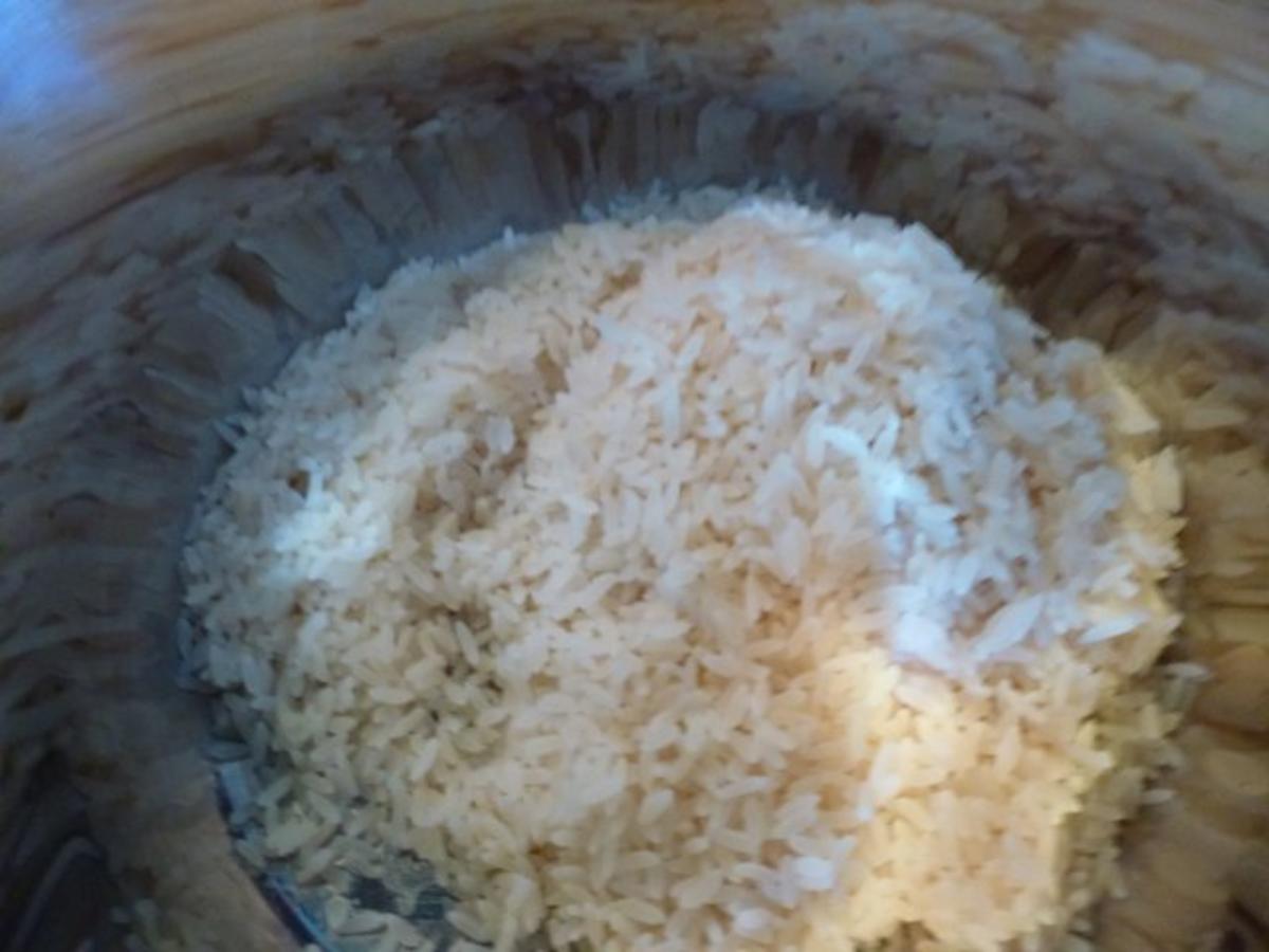 Ein ganz besonderer Roter Reis - Rezept - Bild Nr. 7