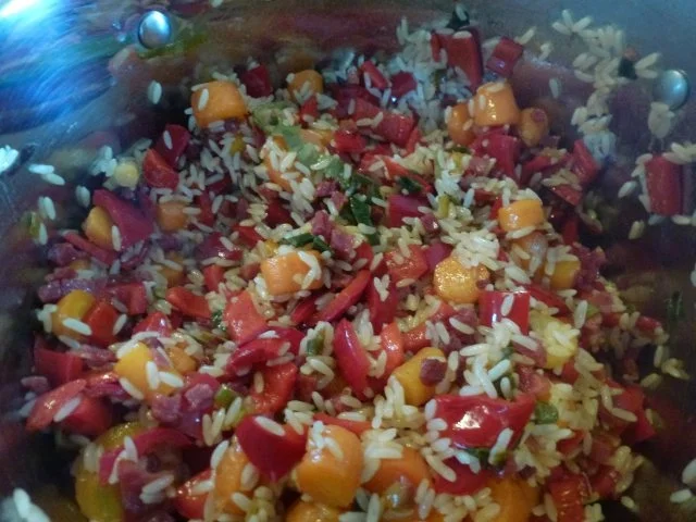 Ein ganz besonderer Roter Reis - Rezept - Bild Nr. 8