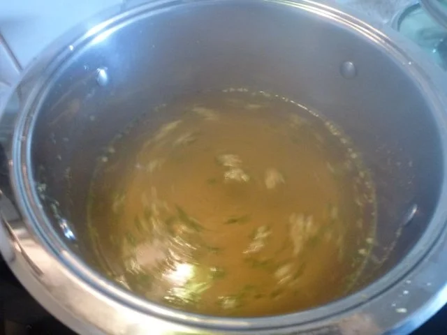 Ein ganz besonderer Roter Reis - Rezept - Bild Nr. 10