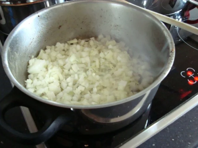 Rezept: Gulasch Bild Nr. 6 Gulasch - Rezept - Bild Nr. 6