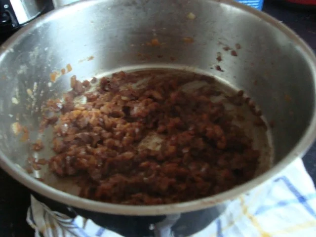 Rezept: Gulasch Bild Nr. 7 Gulasch - Rezept - Bild Nr. 7