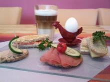 Brunch am Sonntag - Rezept