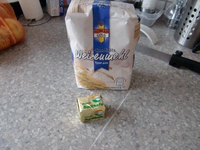 Flammkuchen à la Heiko nach Elsässer Art - Rezept - Bild Nr. 2