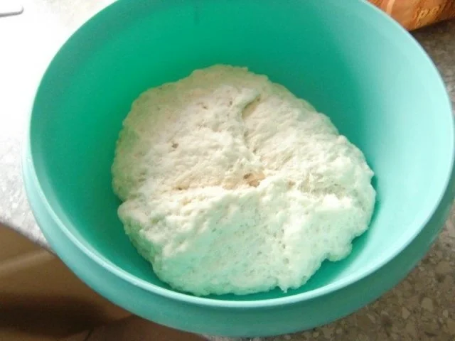 Flammkuchen à la Heiko nach Elsässer Art - Rezept - Bild Nr. 3