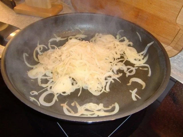 Flammkuchen à la Heiko nach Elsässer Art - Rezept - Bild Nr. 5