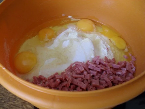 Wurstspätzle - Rezept - Bild Nr. 3