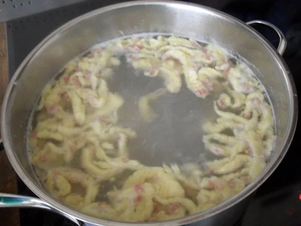 Wurstspätzle - Rezept - Bild Nr. 7
