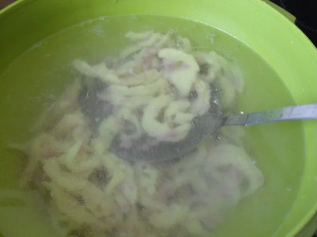 Wurstspätzle - Rezept - Bild Nr. 8