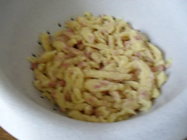 Wurstspätzle - Rezept - Bild Nr. 9