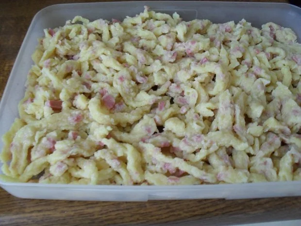 Wurstspätzle - Rezept - Bild Nr. 10