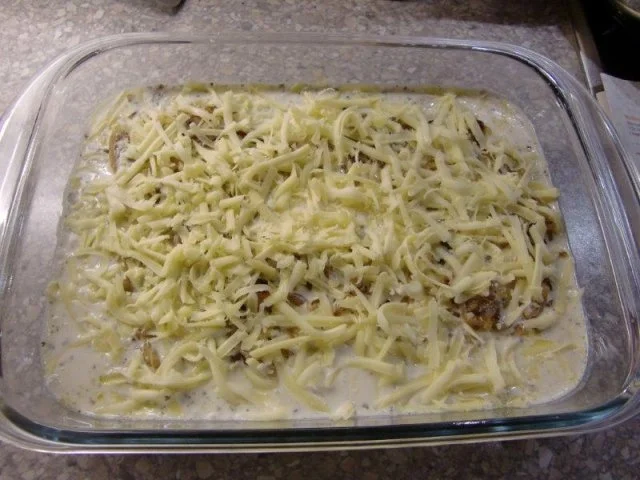 Überbackende Putenschnitzel à la Heiko - Rezept - Bild Nr. 11