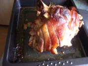 Grillhaxe - Rezept