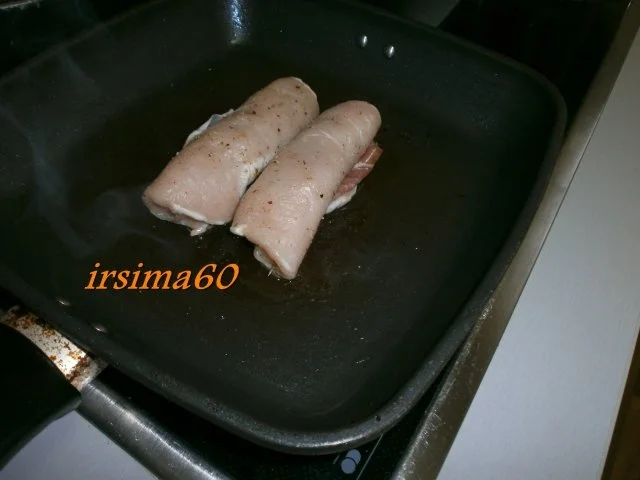 Salbei Röllchen - Rezept - Bild Nr. 4