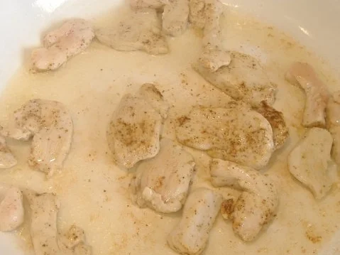 Asiatische Reispfanne mit Hähnchenbrust - Rezept - Bild Nr. 2