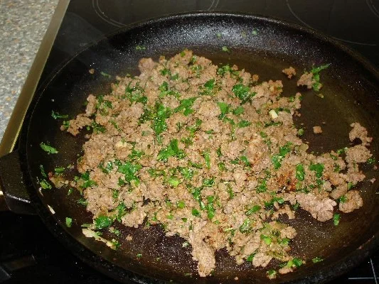 Türkische Teigtaschen (Pogaca) gefüllt mit Hackfleisch (mit Bildern) - Rezept - Bild Nr. 3