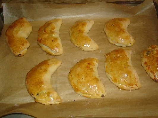 Türkische Teigtaschen (Pogaca) gefüllt mit Hackfleisch (mit Bildern) - Rezept - Bild Nr. 4