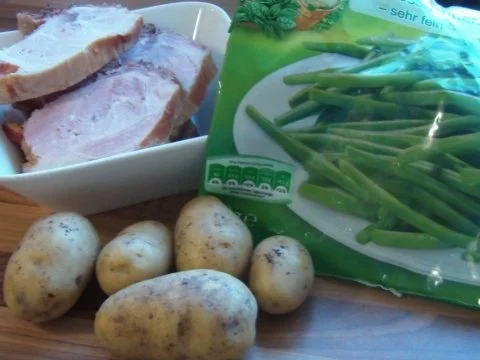 Kasselerkoteletts - Rezept - Bild Nr. 2