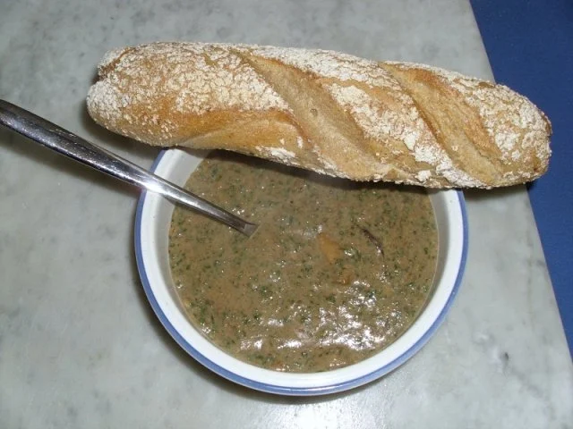 Jamie's Pilzsuppe - Rezept