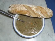 Jamie's Pilzsuppe - Rezept