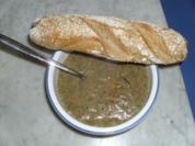 Jamie's Pilzsuppe - Rezept
